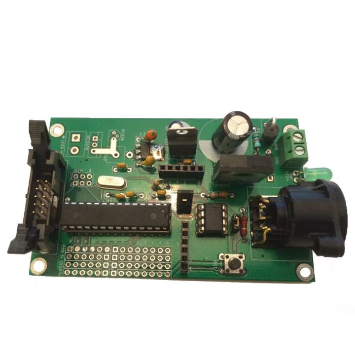 Photo de la carte SwissBoard Mini